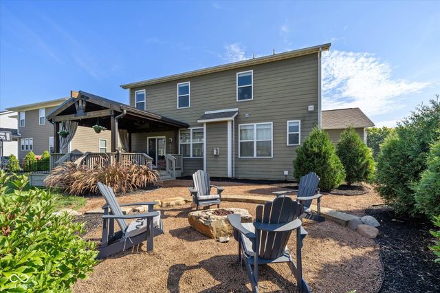 10628 Kensington Lane, Fortville, IN 46040