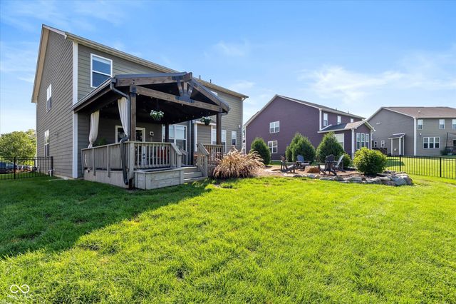 10628 Kensington Lane, Fortville, IN 46040