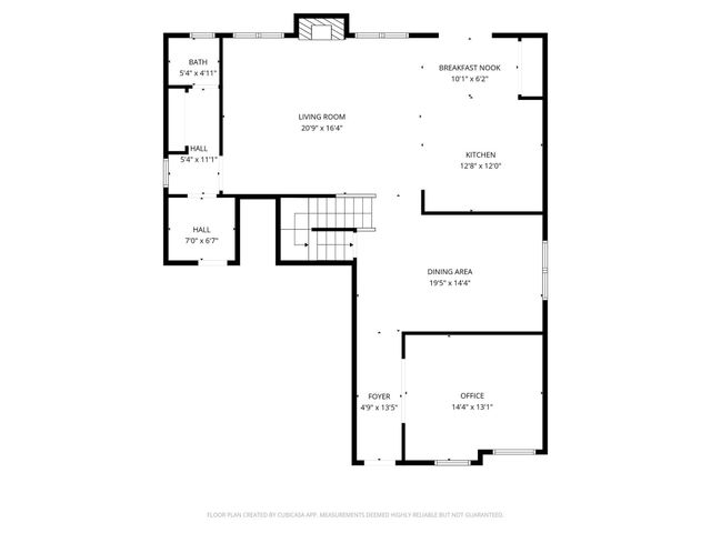 10628 Kensington Lane, Fortville, IN 46040