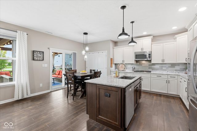 10628 Kensington Lane, Fortville, IN 46040