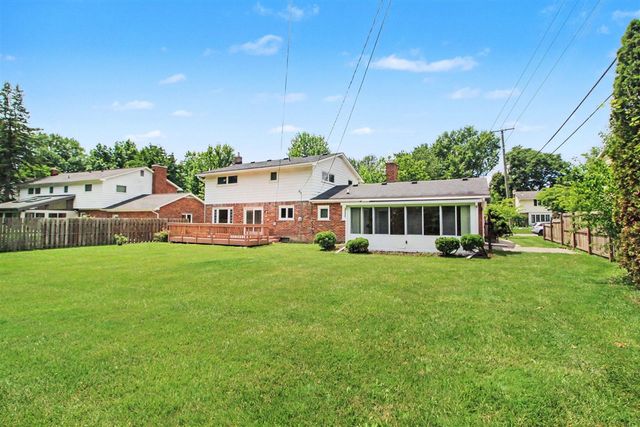 2043 Winsted Boulevard, Ann Arbor, MI 48103