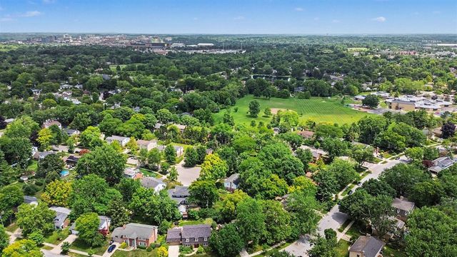 2043 Winsted Boulevard, Ann Arbor, MI 48103