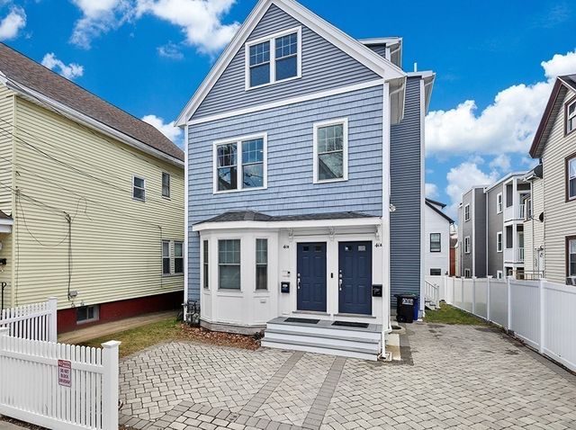 41A Sargent Avenue 2, Somerville, MA 02145