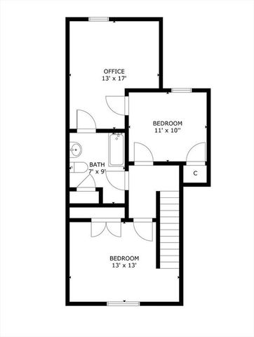 41A Sargent Avenue 2, Somerville, MA 02145