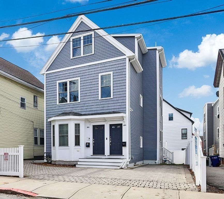 41A Sargent Avenue 2, Somerville, MA 02145