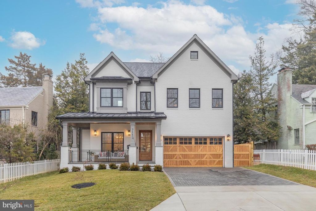 7113 FAIRFAX RD, Bethesda, MD 20814