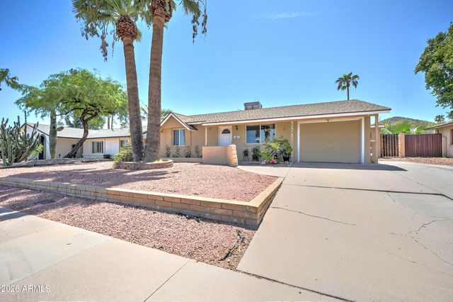 2545 E Vista Drive, Phoenix, AZ 85032