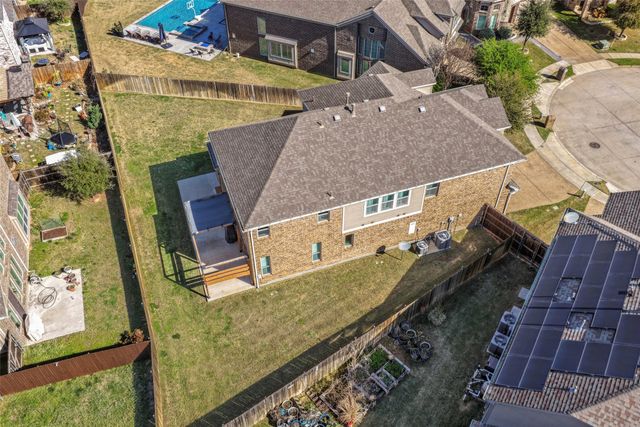 4000 Silk Vine Court, Fort Worth, TX 76262