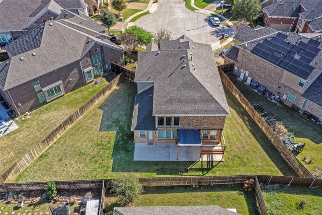 4000 Silk Vine Court, Fort Worth, TX 76262
