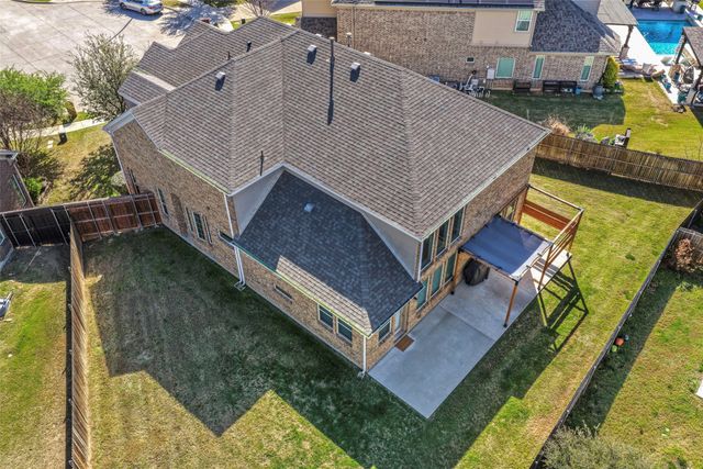4000 Silk Vine Court, Fort Worth, TX 76262