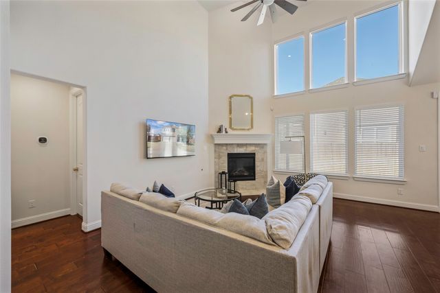 4000 Silk Vine Court, Fort Worth, TX 76262