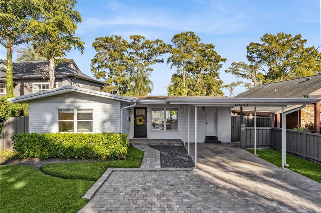 560 OLOLU DRIVE, Winter Park, FL 32789