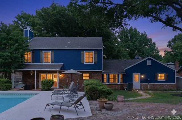 6204 E 77th Place, Tulsa, OK 74136