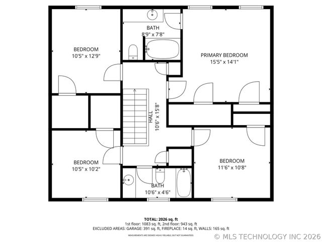 6204 E 77th Place, Tulsa, OK 74136