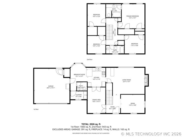 6204 E 77th Place, Tulsa, OK 74136