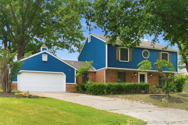 6204 E 77th Place, Tulsa, OK 74136