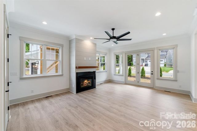 1529 Beckwith Place, Charlotte, NC 28205