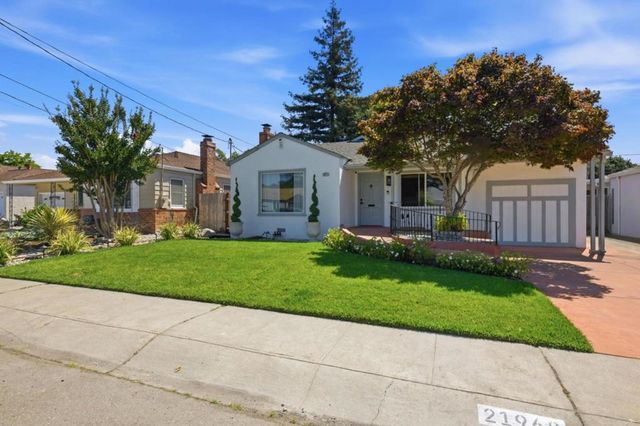 21968 Orange Avenue, Castro Valley, CA 94546