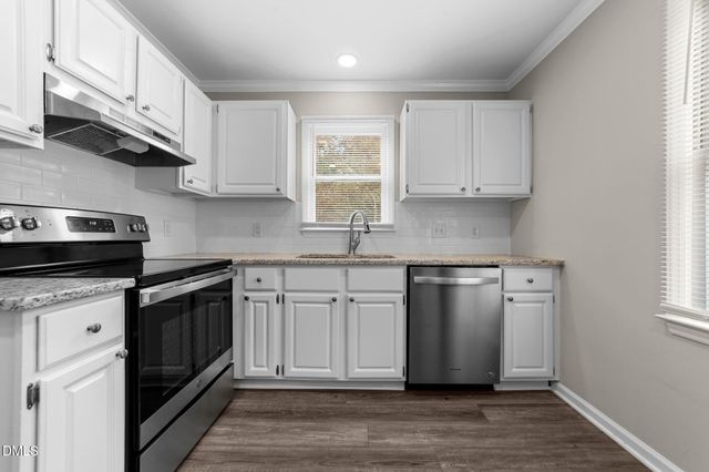 5501 Sharpe Drive, Raleigh, NC 27612