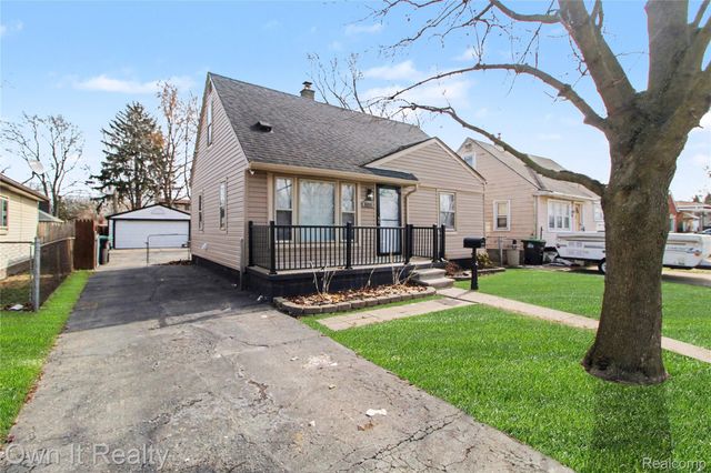 6155 Princess Street, Taylor, MI 48180