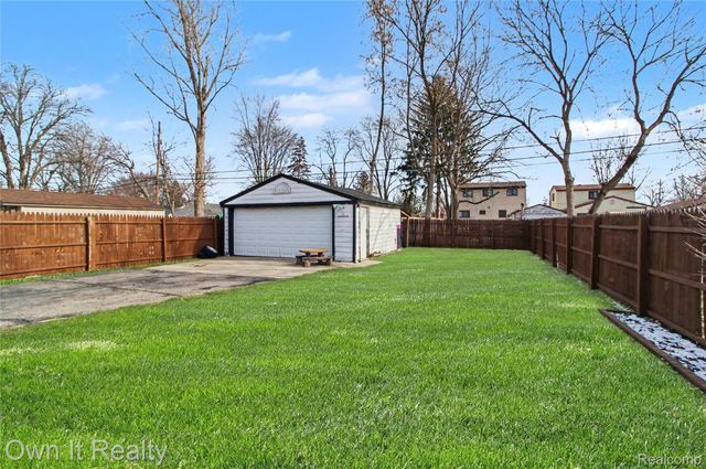 6155 Princess Street, Taylor, MI 48180