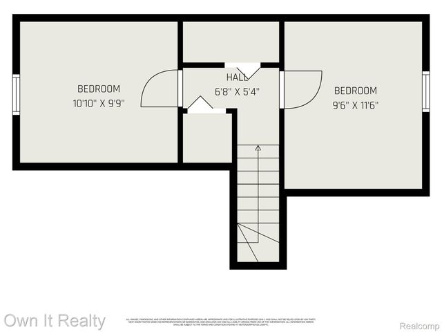 6155 Princess Street, Taylor, MI 48180