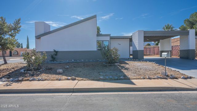 248 MEADOWS Drive, Sierra Vista, AZ 85635