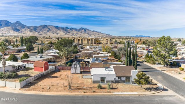 248 MEADOWS Drive, Sierra Vista, AZ 85635