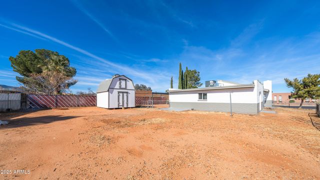 248 MEADOWS Drive, Sierra Vista, AZ 85635