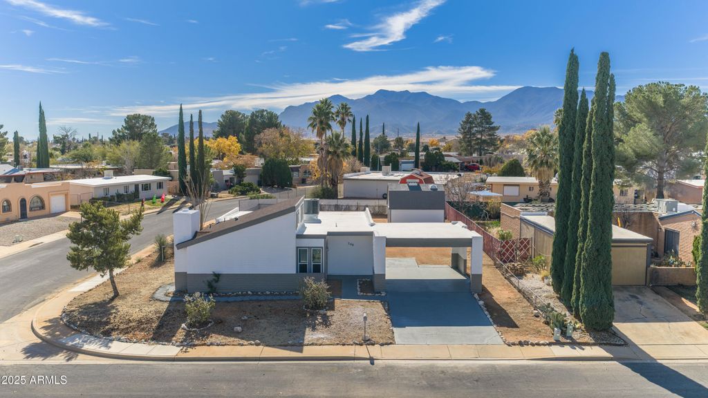 248 MEADOWS Drive, Sierra Vista, AZ 85635