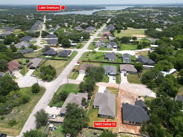 5402 Celina Court, Granbury, TX 76048