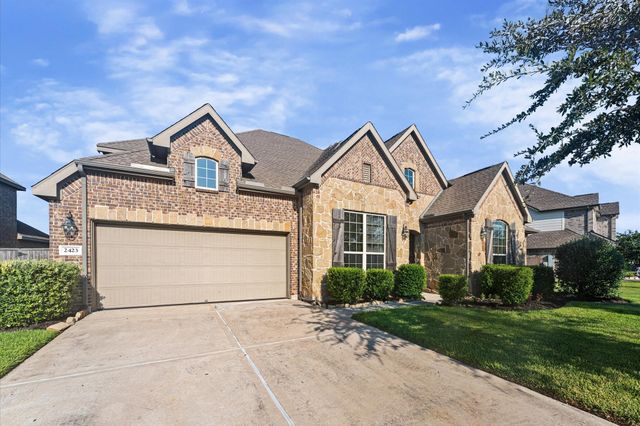 2423 Banyon Gulch Lane, Katy, TX 77493
