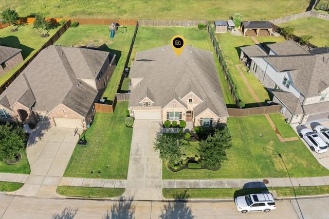 2423 Banyon Gulch Lane, Katy, TX 77493