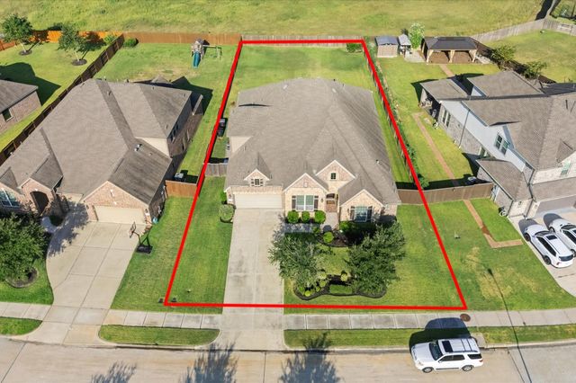 2423 Banyon Gulch Lane, Katy, TX 77493