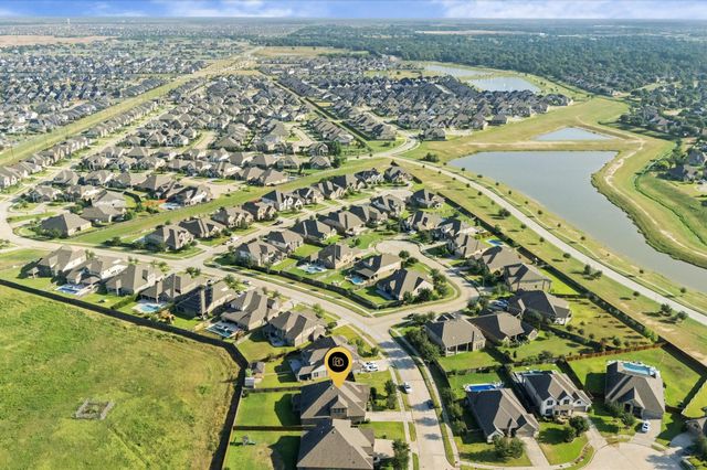 2423 Banyon Gulch Lane, Katy, TX 77493