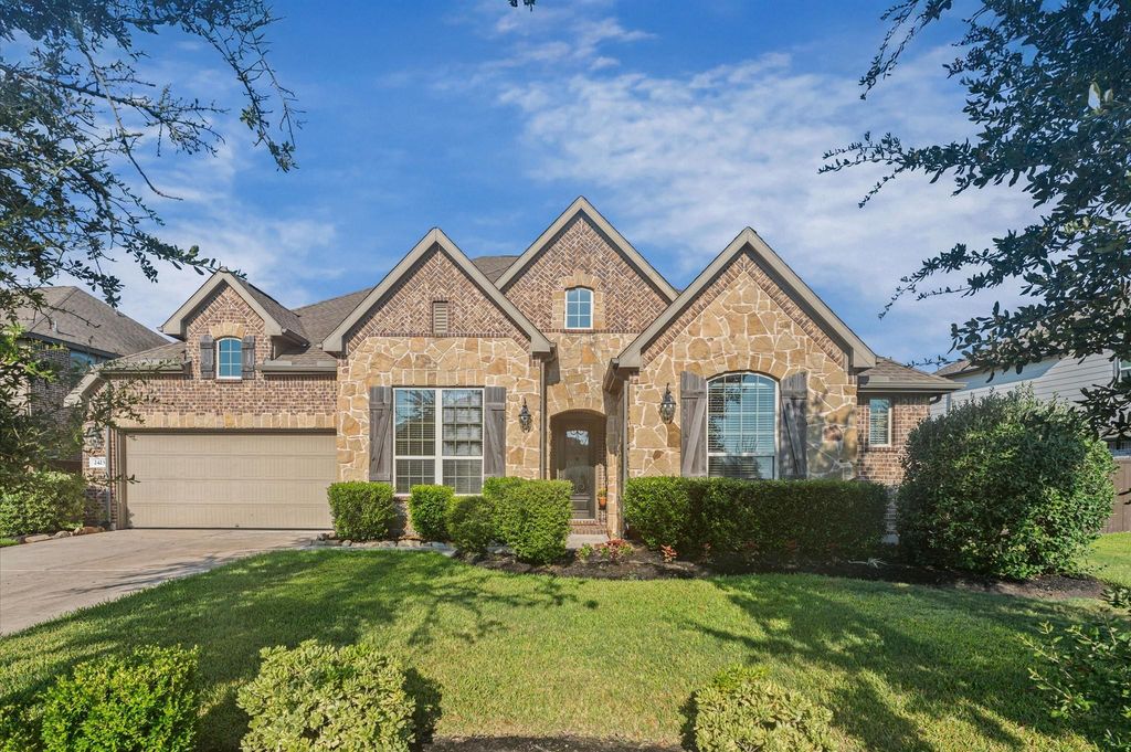 2423 Banyon Gulch Lane, Katy, TX 77493