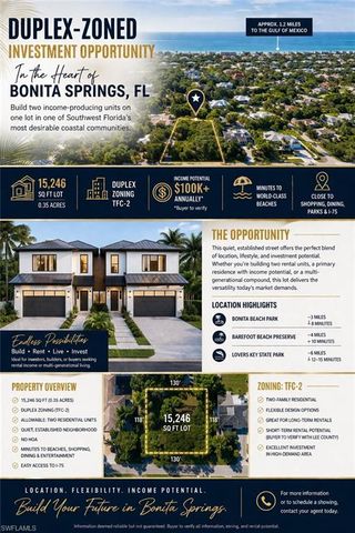 4211 Mariner LN, Bonita Springs, FL 34134