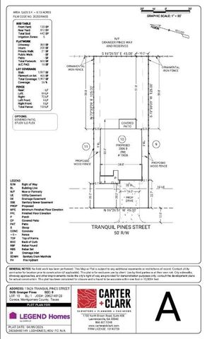 15626 Tranquil Pines Street, Conroe, TX 77302