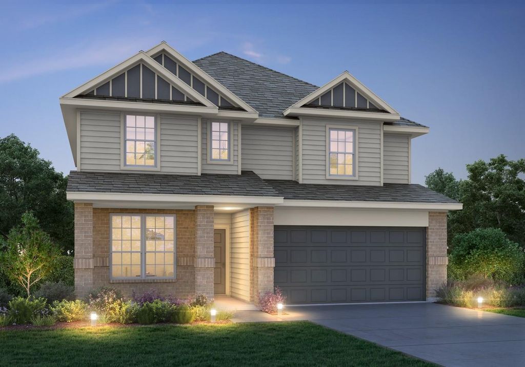 15626 Tranquil Pines Street, Conroe, TX 77302