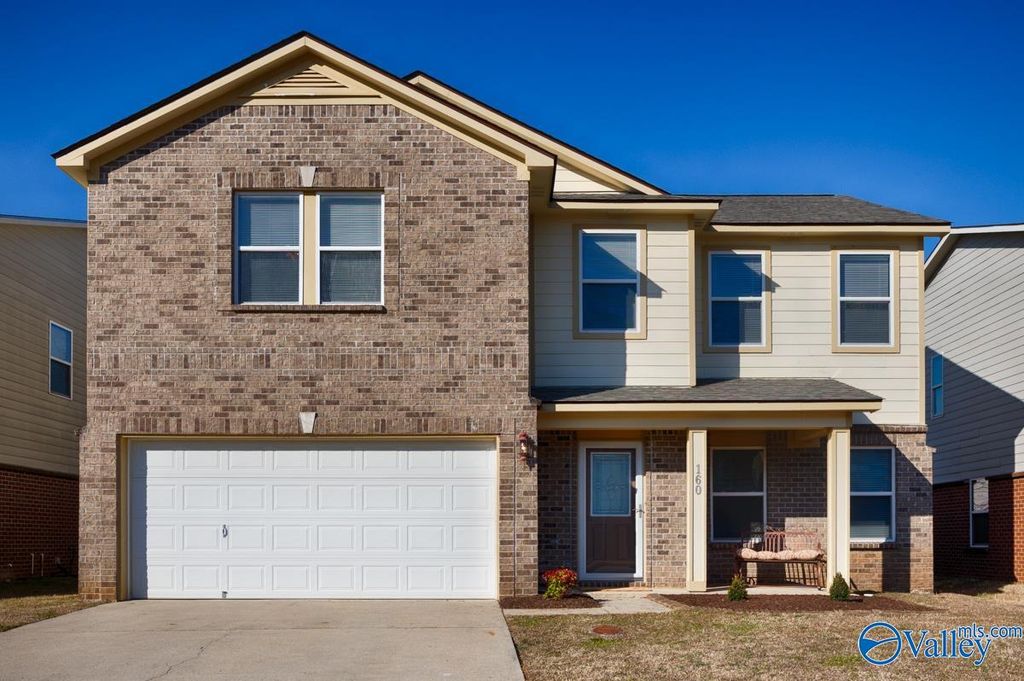 160 Forestbrook Drive, Madison, AL 35757