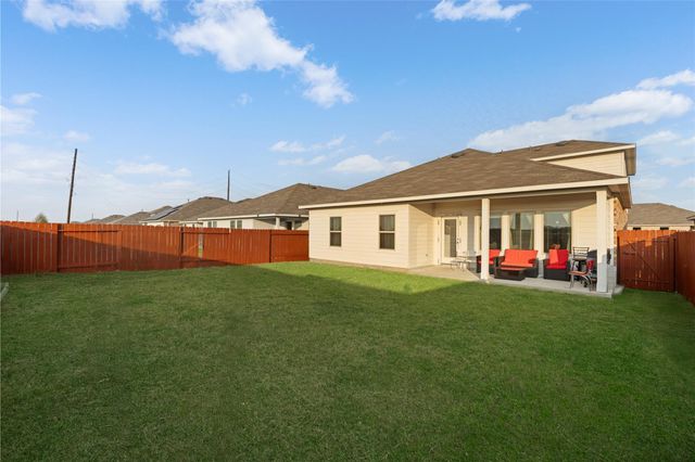 5243 Cherry Tallow Trail, Katy, TX 77449