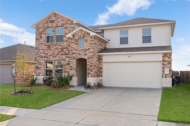 5243 Cherry Tallow Trail, Katy, TX 77449