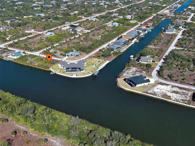 13549 GREENCASTLE AVENUE, Port Charlotte, FL 33981