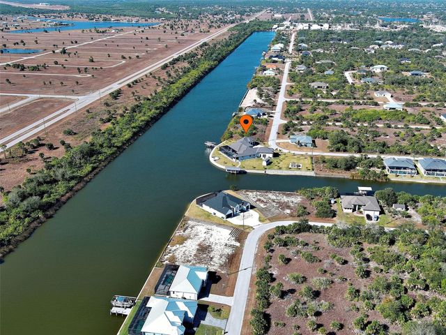 13549 GREENCASTLE AVENUE, Port Charlotte, FL 33981