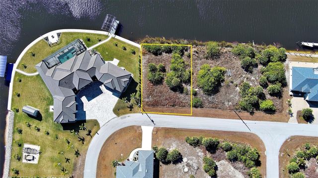 13549 GREENCASTLE AVENUE, Port Charlotte, FL 33981