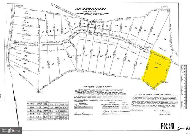 0 UNKNOWN, Brandywine, MD 20613