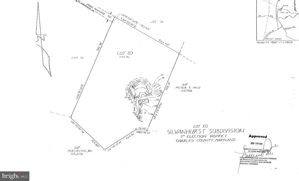 0 UNKNOWN, Brandywine, MD 20613