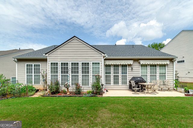 230 Begonia Court, Griffin, GA 30223