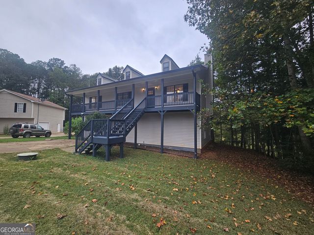 521 Shaggy Hickory Trail, Palmetto, GA 30268