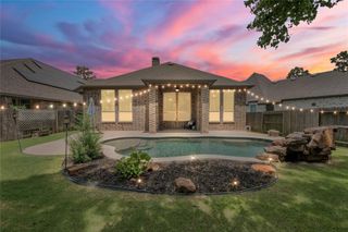 16711 Ramsay Cascades Drive, Humble, TX 77346